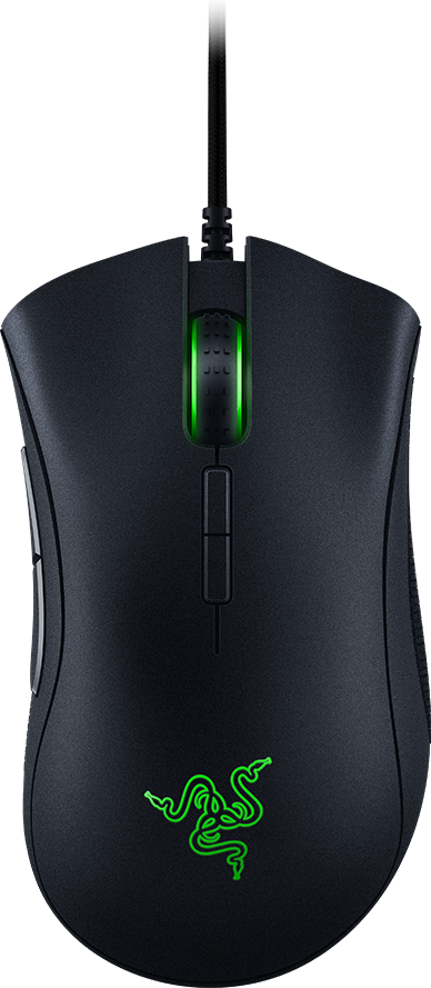 Mouse Razer DeathAdder Elite / 16000dpi / RZ01-02010100-R3G1	/