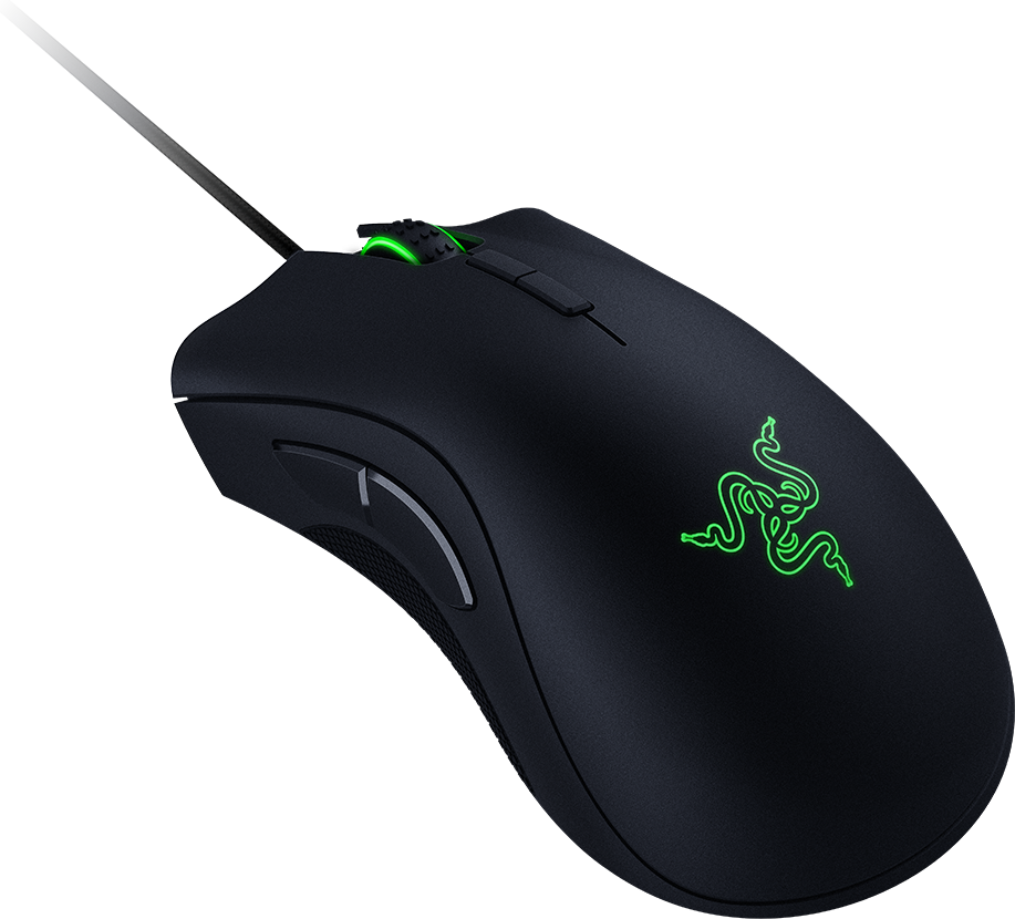 Mouse Razer DeathAdder Elite / 16000dpi / RZ01-02010100-R3G1	/