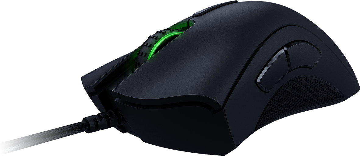 Mouse Razer DeathAdder Elite / 16000dpi / RZ01-02010100-R3G1	/