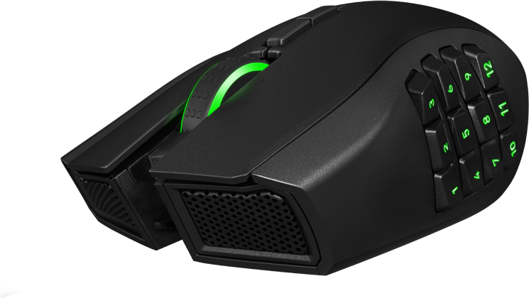 Mouse Razer Naga Chroma / RZ01-01610100-R3G1