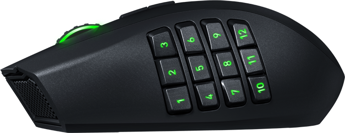 Mouse Razer Naga Chroma / RZ01-01610100-R3G1