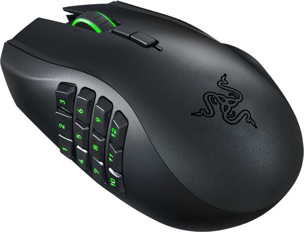 Mouse Razer Naga Chroma / RZ01-01610100-R3G1
