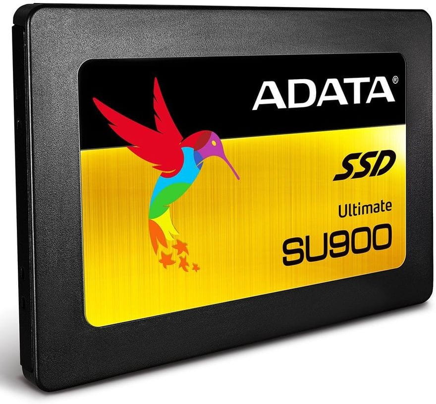 SSD ADATA SU900SS Ultimate 256Gb / 2.5" SATA / 3D MLC NAND / ASU900SS-256GM-C /