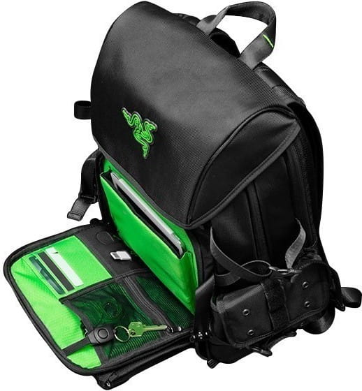 Backpack Razer Tactical Pro / 17.3” / RC21-00720101-0000
