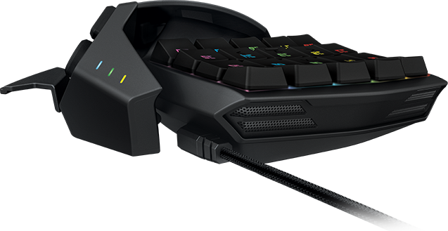 Keypad Razer Orbweaver Chroma / Mechanical / RZ07-01440100-R3M1 /