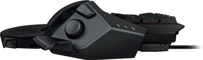 Keypad Razer Orbweaver Chroma / Mechanical / RZ07-01440100-R3M1 /