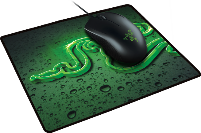Mouse Razer Abyssus 2000 and Goliathus Speed Terra / RZ83-02020100-B3M1