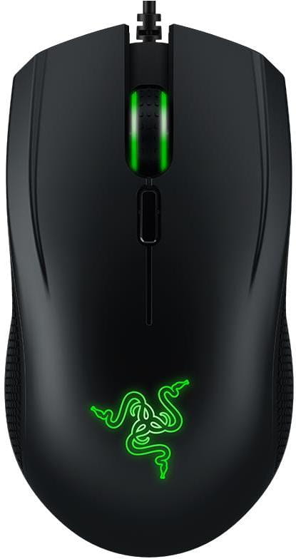 Mouse Razer Abyssus 2000 and Goliathus Control Fissure / RZ83-02020200-B3M1