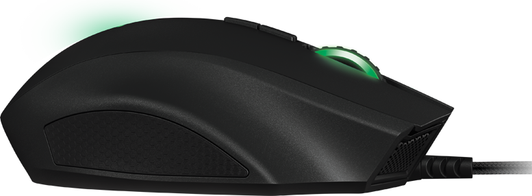 Mouse Razer Naga 2014 Left Handed / RZ01-01050100-R3M1