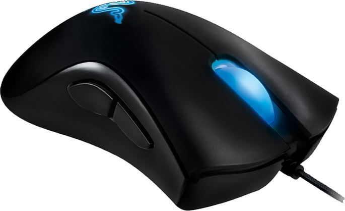 Razer DeathAdder Left Hand Ed