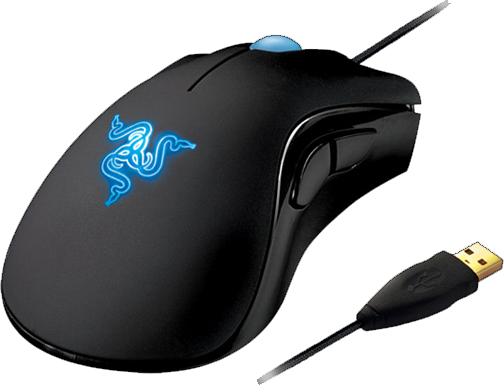 Razer DeathAdder Left Hand Ed