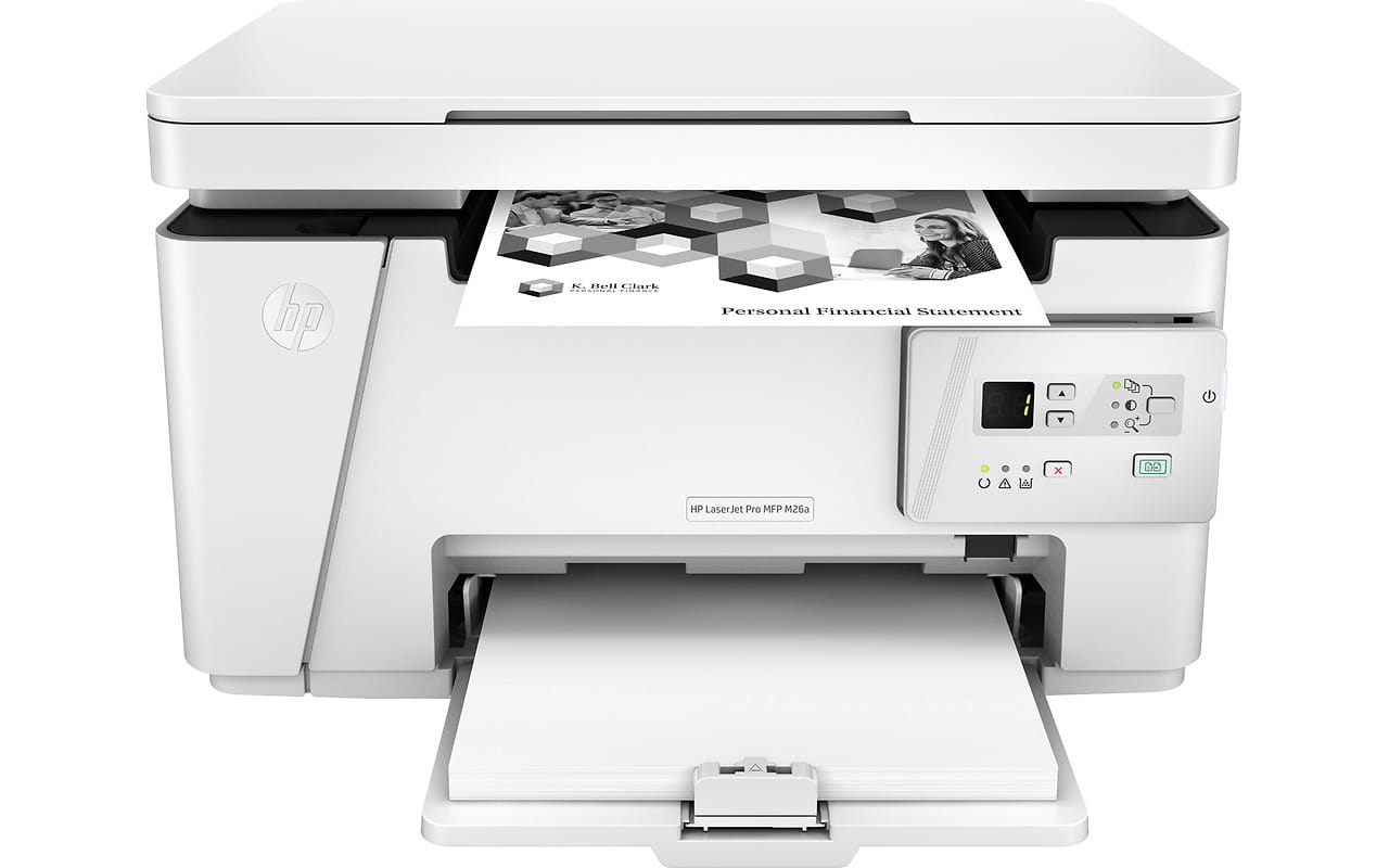 HP LaserJet Pro M26A