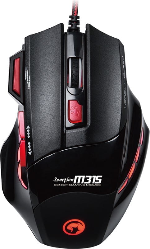 MARVO Mouse M315 + Pad G1