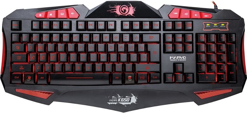 Keyboard MARVO K650 /