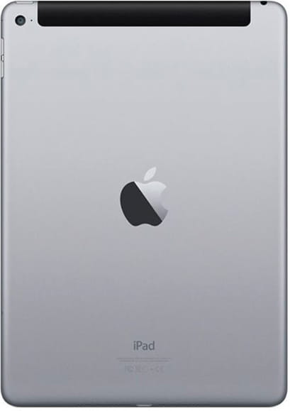 Apple iPad Air 2 Cellular 128GB Grey