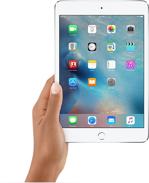 Apple iPad mini 4 Wi-Fi 32GB