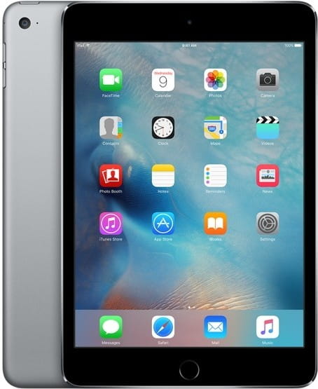 Apple iPad mini 4 Wi-Fi 32GB Grey