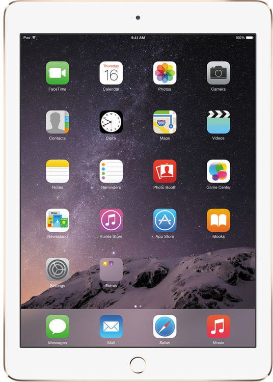 Apple iPad Air 2 Wi-Fi 128GB