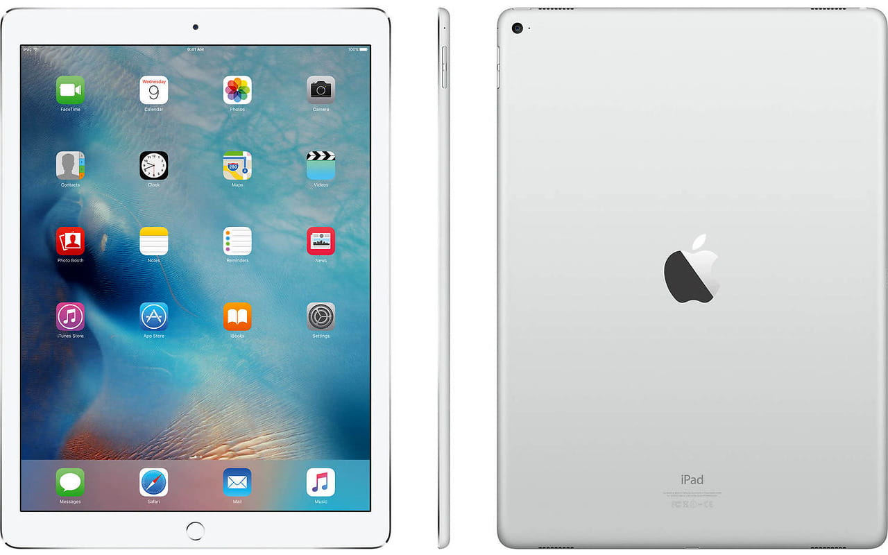 Apple iPad Pro Wi-Fi 128GB 12.9-inch