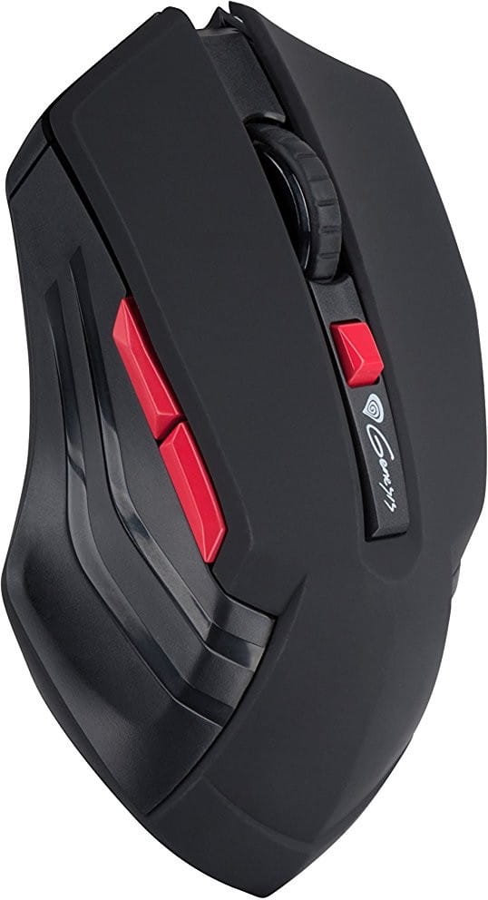 Mouse Natec Genesis GV44 / WIRELESS