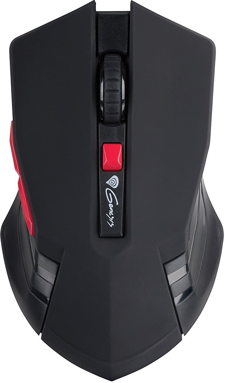 Mouse Natec Genesis GV44 / WIRELESS