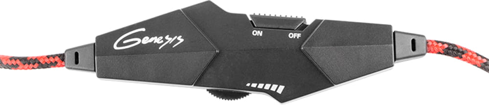 Natec Genesis H40
