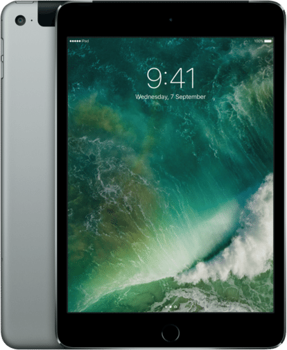 Apple iPad mini 4 Wi-Fi + Cellular 32GB
