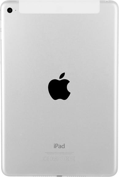 Apple iPad mini 4 Wi-Fi + Cellular 32GB Silver