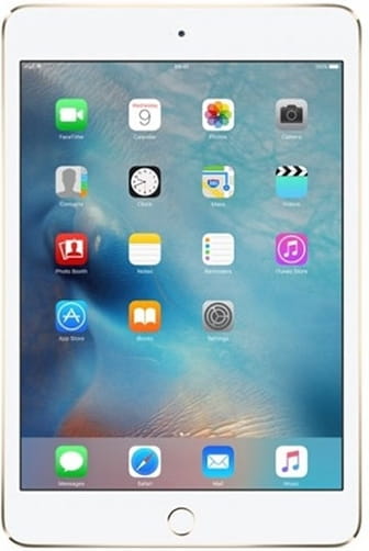 Tablet Apple iPad mini 4 / 7.9" / 128Gb / Wi-Fi / A1538 / Silver