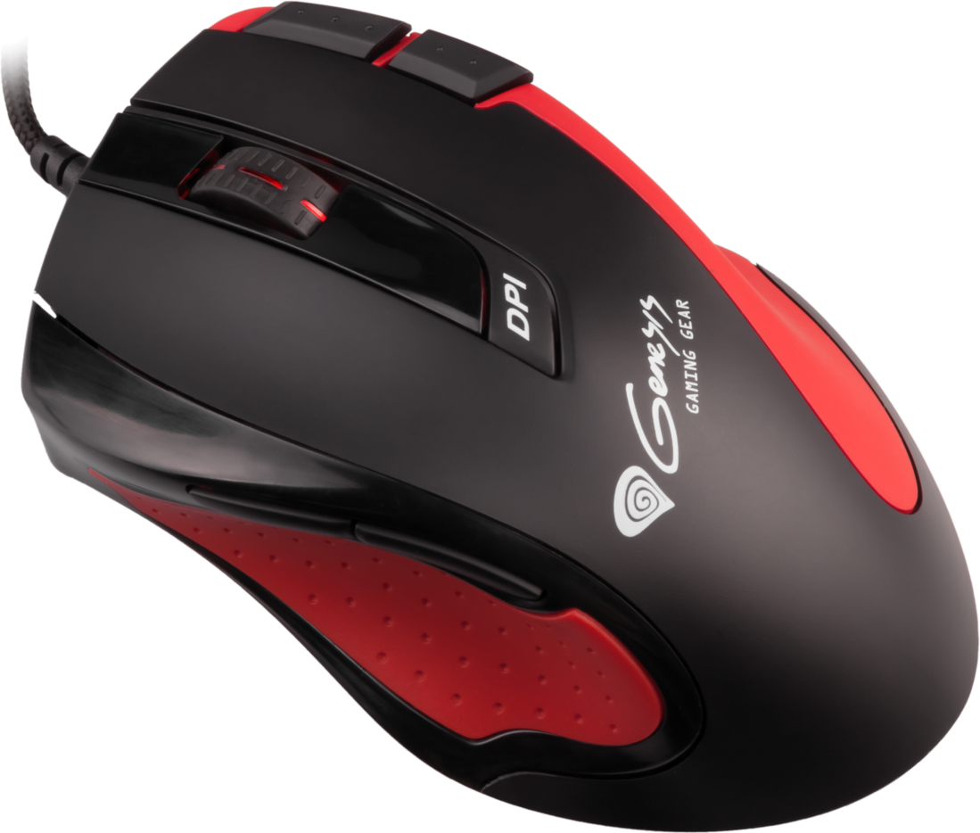 Mouse Natec Genesis GX68 /