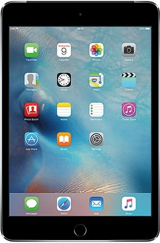 Apple iPad mini 4 Wi-Fi LTE 128GB