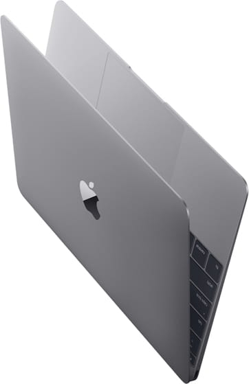 Apple MacBook 12" Retina/DC M5 1.2GHz/8GB/512GB/Intel HD Graphics 515 Russian