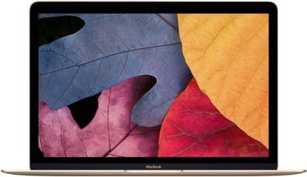 Apple MacBook 12" Retina/DC M3 1.1GHz/8GB/256GB/Intel HD Graphics 515 Russian