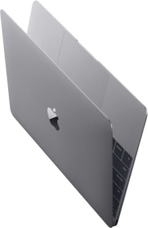 Apple MacBook 12" Retina/DC M3 1.1GHz/8GB/256GB/Intel HD Graphics 515 Russian