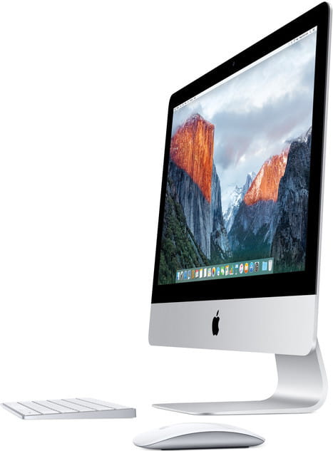 Apple iMac 27" QC i5 3.2GHz Retina 5K mk462