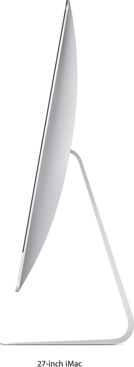 Apple iMac 27" QC i5 3.3GHz Retina 5K mk482