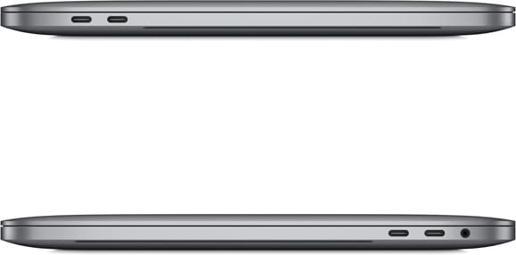 Apple MacBook Pro 13" Retina w Touch Bar/DC i5 2.9GHz/8GB/256GB SSD/Intel Iris 550/