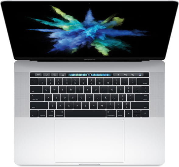 Apple MacBook Pro 15" Retina w Touch Bar i7/16GB/256GB SSD English