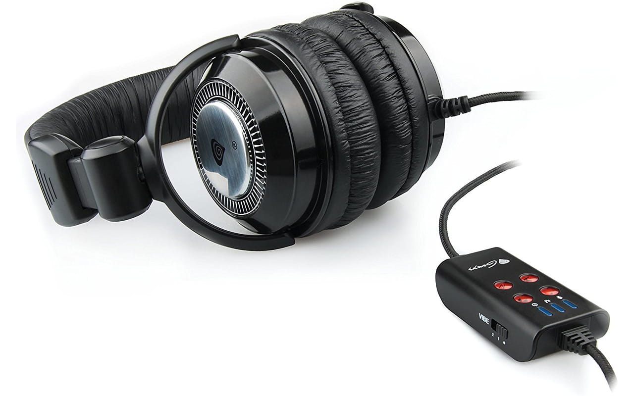 Natec Genesis HX77 USB REAL 5.1