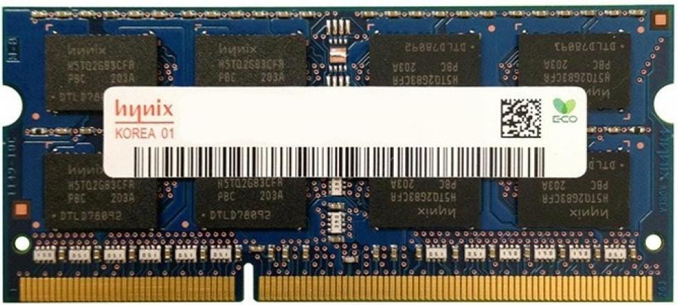 Hynix 4GB DDR4-2133MHz SODIMM Hynix 1.2V