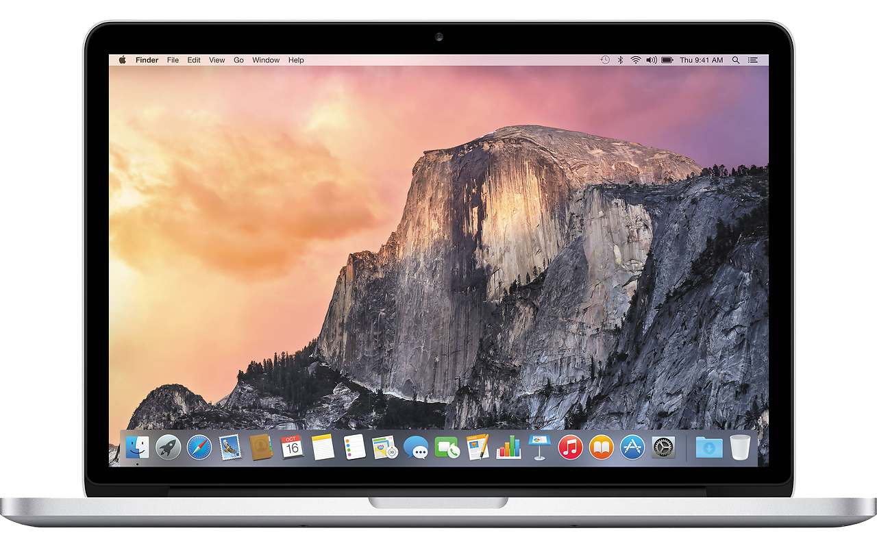 Apple MacBook Pro 13" Retina i5/8GB/512GB SSD MF841