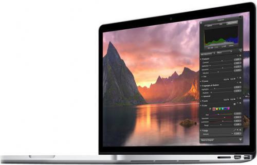 Apple MacBook Pro 15" Retina i7/16GB/256GB SSD