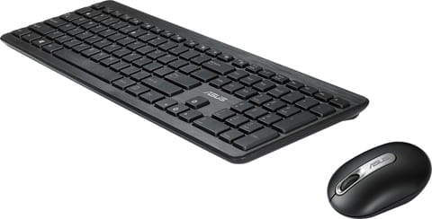 ASUS W2000 Chiclet