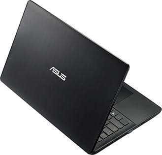 ASUS 15.6"  X552MD Black