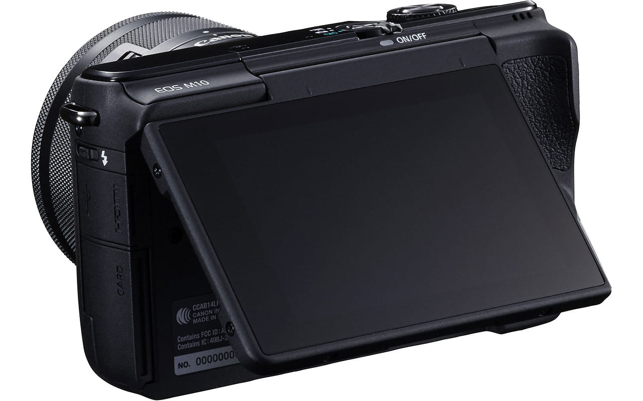 Canon EOS M10 Kit