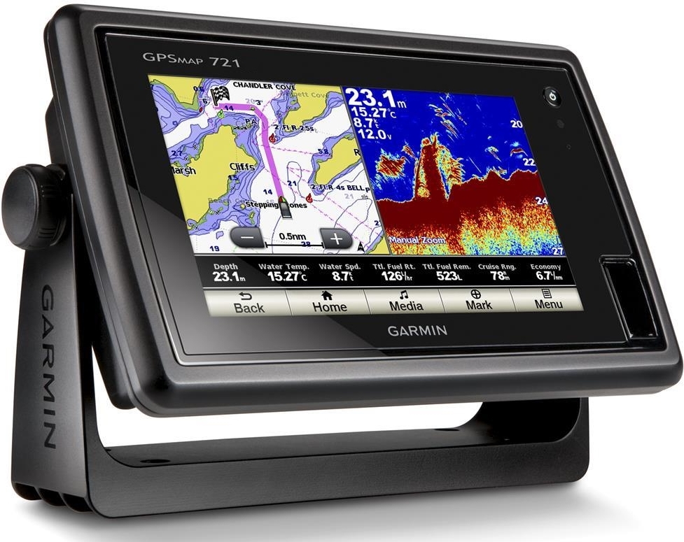 Garmin GPSMAP 721