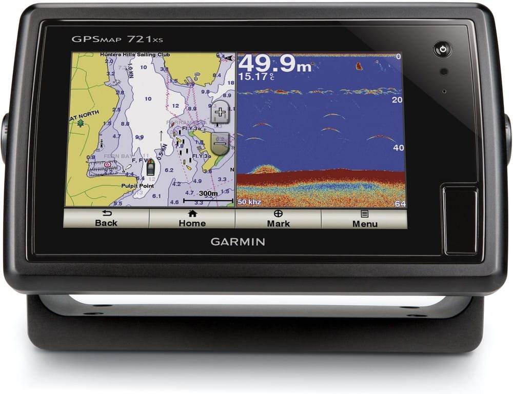 Garmin GPSMAP 721