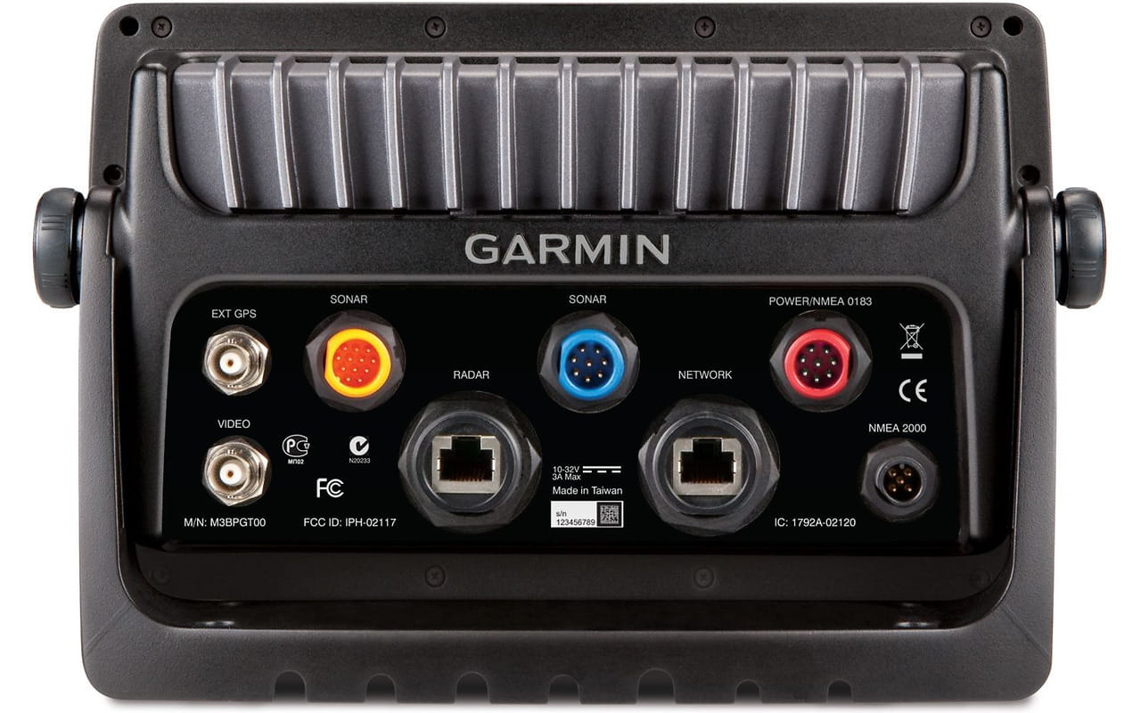 Garmin GPSMAP 721