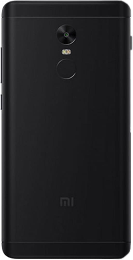 GSM Xiaomi Redmi Note 4X / 4Gb + 64Gb / DualSIM / 5.5" FullHD IPS / Mediatek MT6797 Helio X20 / 13 Mp + 5 Mp / 4100 mAh /