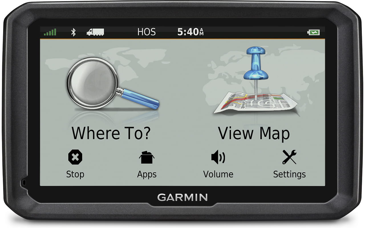 Garmin Dezl 770LMT-D